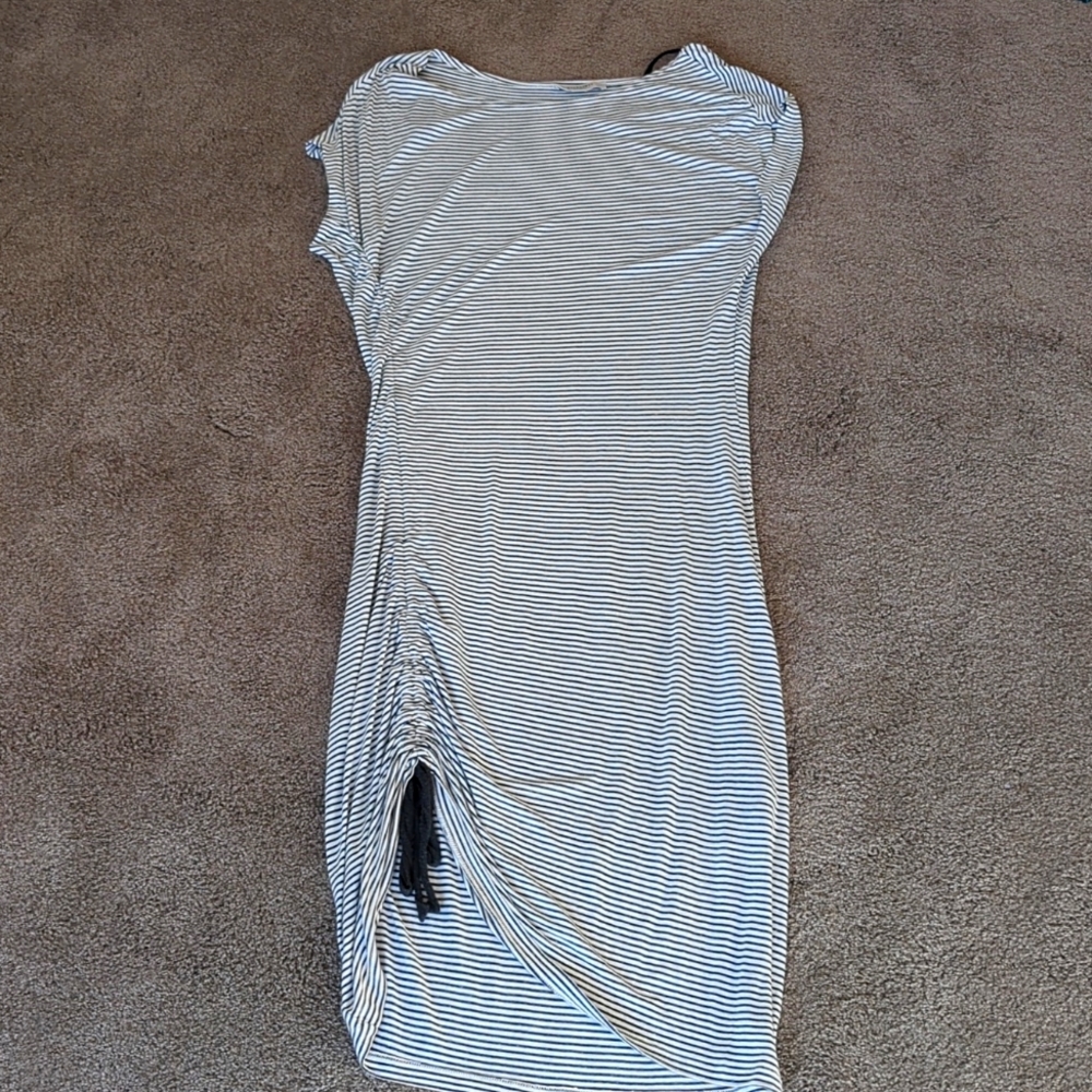 Super comfy versatile All Saints t-shirt dress